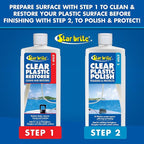 Star Brite Clear Plastic Restorer
