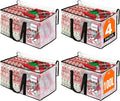 RoomHacks Clear Moving Bags Heavy Duty Extra Large, Moving Supplies with Reinforced Handle and Double Zipper, Storage Bags fo