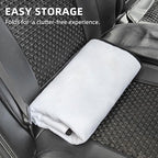Waterproof Sweating Car Seat Cover for Post Gym Workout, Running, Swimming, Beach and Hiking, Universal Fit Non-Slip Bucket S