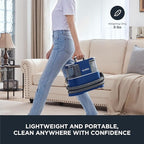 EUREKA Portable Carpet and Upholstery Cleaner, Spot Cleaner for Pets, Stain Remover for Carpet, Area Rugs, Upholstery, Coache