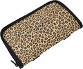 Car Tissue Holder Car Visor Organizer Tissue Box Holder for Car Sun Visor Organizer with Car Vehicle Accessories Essentials Interior for Women Men Classical Leopard Print