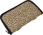 Car Tissue Holder Car Visor Organizer Tissue Box Holder for Car Sun Visor Organizer with Car Vehicle Accessories Essentials Interior for Women Men Classical Leopard Print