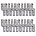 Flitz Metal Polish Paste - 5.29oz USA-Made Polish for Solid Chrome, Stainless Steel, & Aluminum - Non-Abrasive for Light Oxidation - Requires Manual Buffing - Not for Plated/Coated Surfaces (40-Pack)
