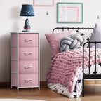Sorbus Dresser Storage Tower, Organizer Drawers for Closet Boys & Girls Bedroom, Bedside Furniture, Chest for Home, College D