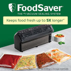 FoodSaver Elite All-in-One Liquid+™ Vacuum Sealer with Bags