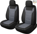 3D Air Mesh Car Seat Covers Front Sets Washable and Breathable Premium Cloth Automotive Vehicle Seat Covers for Cars Interior