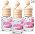 Hanging Air Freshener Car Diffusers - Long Lasting Scent, Odor Eliminator, Home Essentials, Fresh car fragrance diffuser - 3 
