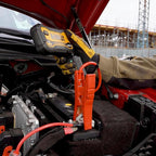 DeWalt DXAELJ18C 1800 Peak Amp Li-Ion Jump Starter with USB Power, Carrying Case