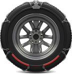 KÖNIG Easy-FIT CU-9 100 Snow Chains, Set of 2