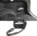 Trunk Upgrade, Trunk Organizer Pocket Multifunction Backpack, Trunk Cubby Storage bag, Cargo side pocket For Toyota Rav4 2025