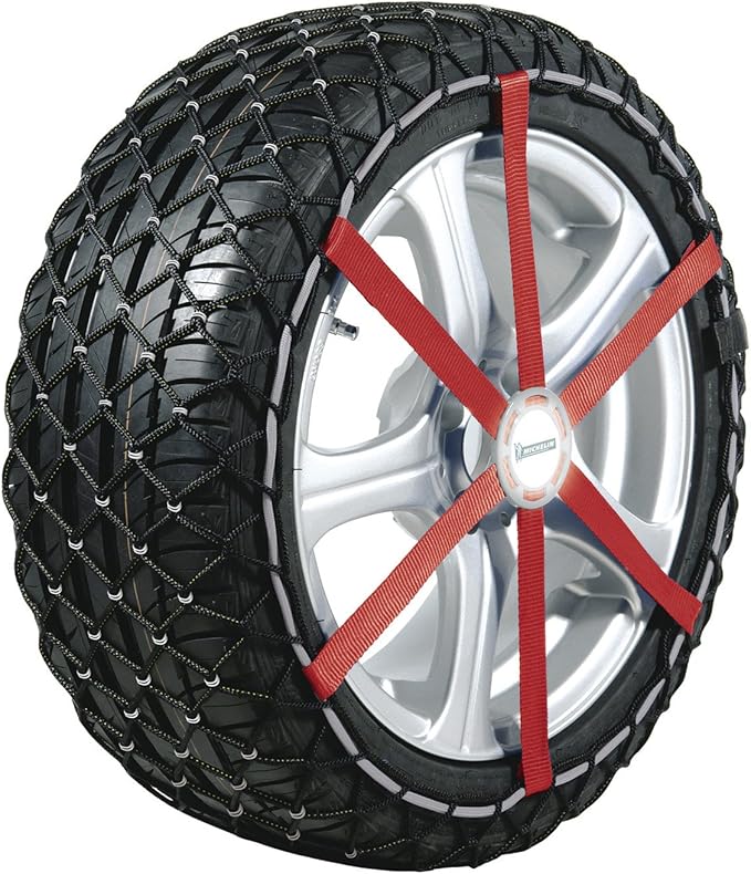 MICHELIN 7906 Easy Grip Snow Chains G12