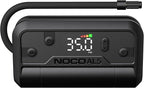 NOCO Air AL5: Cordless Tire Inflator – Portable Rechargeable Air Compressor with USB-C – 17 LPM Inflates 0–40 PSI in 7 Minutes – Digital Gauge + Auto-Shutoff – For Tires up to 31-Inches