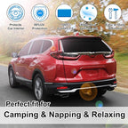 TINGLU Window Shades for Honda CR-V CRV 2017-2022 Accessories Car Side Full Windows Rear Triangular Windshield Sun Shade Sun UV Rays & Privacy Protection for Camping,Napping,and Relaxing 8PCS