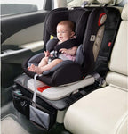 Car Seat Protector for Child, Baby, Pets -1 Pack car seat Cover with Thick Padding- Waterproof Universal Size with Mesh Pocke
