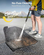 3W Floor Mats Fit Porsche Cayenne 2019-2025 2026 (5 PCS), TPE All Weather Custom Fit Floor Liner for Porsche Cayenne 1st and 2nd Row 5 PCS Car Mats, Black