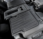 Kick Mats Backrest Mats for Honda Pilot 2026 2025 2024 2023, All Weather TPE 2nd Row Seat Back Protector Car Accessories for Pilot (Kick Mats)