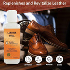 Leather Master Leather Vital Softener and Revitalizer (250ml) - These Products Condition, Protect, Polish, and Repair. Add to