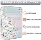 8 Set Packing Cubes for Travel, Gifts for Women Mom,Anti-Tearing Suitcase Organizer for Luggage with Shoe & Hanging Toiletry 
