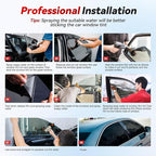 Vepagoo Ceramic Car Window Tint Film 35% VLT, 24" x100FT