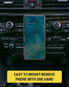 Scosche SMS1CD MagSafe CD Slot Phone Mount, Adjustable Magnetic Cell Phone Holder for Car CD Player, Compatible with iPhone 16 15 14 13 12 Pro Max Mini Plus, Mag Safe Case & More with MagSafe Ring
