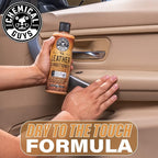 Chemical Guys SPI_401 Vintage Series Leather Conditioner Car Interiors, Furniture, Apparel, Sneakers, Boots, and More (Works 