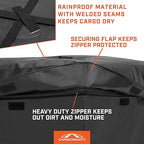 10 CU FT SOFT SIDED CAR TOP CARRIER