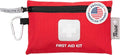 Thrive Mini First Aid Kit - Waterproof Rip-Stop Travel First Aid - Compact Hiking Supplies & Safety Kit - for Home Medical Us
