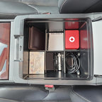 Vehicle OCD - Center Console Organizer for Lexus GX 460 (2010-2023) - Made in USA - SLX174