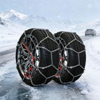 Tire Chains,Snow Chain,Snow Chains For Suv,Featuring A Thickened Chain Design,It Is Easy To Install And Suitable For Various 
