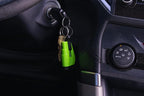 Resqme Accessory Pack The Original Emergency Keychain Car Escape Tool, 2-in-1 Seatbelt Cutter and Window Breaker, Made in USA