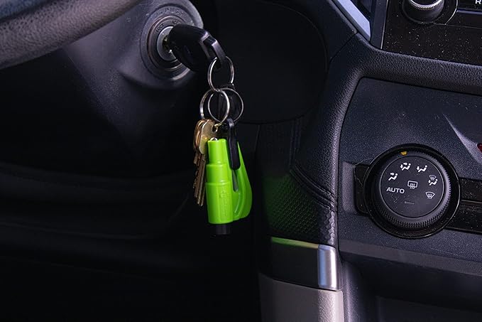 Resqme GBO-RQM The Rescue Tool Keyring