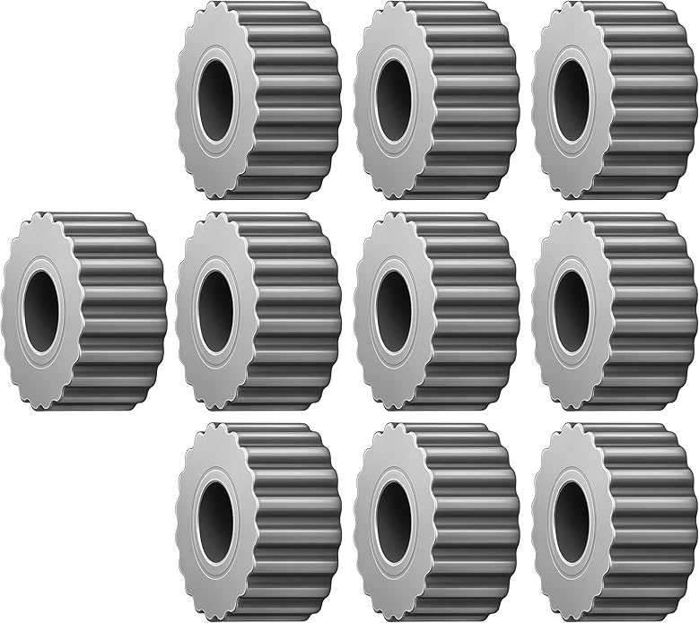 Set 10Pcs Tungsten Carbide Bead Window Breaker Glass DIY Bracelet Jewelry Wrist Band Strap Emergency Vehicle Escape Tool Maki