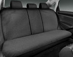 Road Comforts Car Seat Covers Full Set, Front and Split Rear Bench Seat Cover for Car, Universal Cloth Seat Protectors for SU