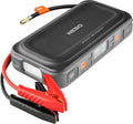 NEBO Assist Air 1500XP Jump Starter and Air Compressor | 44.4Wh Power Supply Box Restarts 12V Battery Vehicles, 150 PSI Air