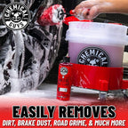 Chemical Guys HOL121 Best Car Wash Bucket Kit, (Safe for Cars, Trucks, SUVs, RVs & More) 11 Items