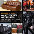 Leather Recoloring Balm, Leather Color Restorer, Leather Restorer for Couches, Leather Scratch Remover, Leather Scratch Repai