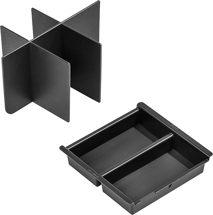 Vehicle OCD - Center Console Divider and Tray Organizer for Toyota 4Runner (2003-2009) - Made in USA - SLX510
