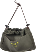 Vercord Canvas Handbag Organizers, Sturdy Purse Insert Organizer Bag in Bag, 10 Pockets Color Army Green Small