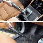 Ofuzzi H8 Apex Car Vacuum Cleaner, Portable Handheld Vacuum with 12000Pa High Power, Ultra-Lightweight 1.2lbs, USB-C Fast Cha