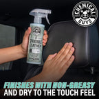 Chemical Guys HOL_113 Leather Lovers Kit for Leather Car Interiors, Furniture, Apparel, Shoes, Sneakers, Boots (Works on Natu