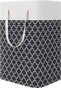 StorageRight Laundry Basket Hamper Large Collapsible Laundry Hamper with Easy Carry Handles，Freestanding Clothes Hampers for 