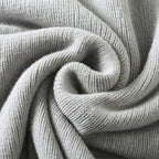 Homiest Decorative Knitted Throw Blanket with Fringe - Lightweight Acrylic Knit Blanket Soft & Cozy Tassel Blanket for Couch 