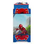 Marvel Spider-Man Deluxe 9 Bin Design and Store Toy Organizer by Delta Children, Greenguard Gold Certified