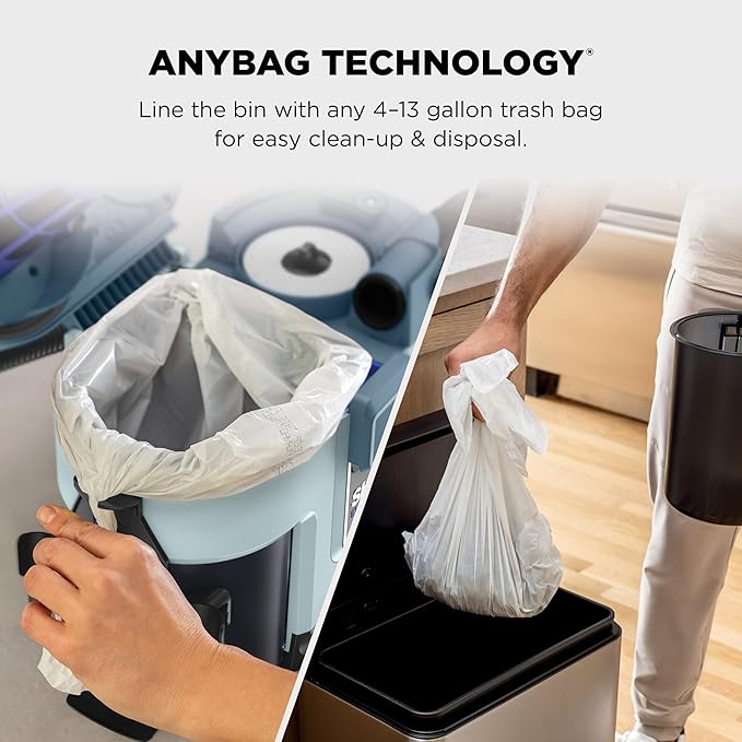 Shark EveryMess Ultra-Powerful 3-in-1 Wet Vac, Dry Vac, & Stain Eliminator with StainForce Technology, Perfect for Homes, Pet