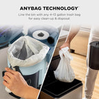 Shark EveryMess Ultra-Powerful 3-in-1 Wet Vac, Dry Vac, & Stain Eliminator with StainForce Technology, Perfect for Homes, Pet