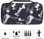 khanka Hard Travel Case for Halo Bolt 58830/57720 / Air 58830 / ACDC Max 55500 mWh Portable Emergency Power Kit, Portable Phone Laptop Charger, Case Only (Camouflage)