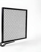 Nexu 6-Pack Metal Mesh Shelf Dividers for Closet Organization, Ultra-Stable Under-Shelf Hook Design, Matte Non-Slip Heavy Dut
