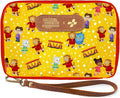KeepGoing Daniel Tiger’s Travel First Aid Kit for Kids – 130 Pc. for Car, Home, Purse, Diaper Bag & Backpack with Latex-Free 
