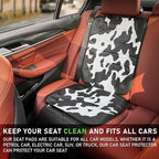 Siivton Car Seat Protector for Child Car Seat,Waterproof Car Seat Cover with Thick Padding, Non-Slip Backing, Protects Fabric