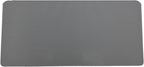 Universal Sunvisor Warning Label Covers - Peel & Stick Sun Visor Cover Up for All Cars, Trucks, SUV, Van, Sports Car (Pearl Gray)